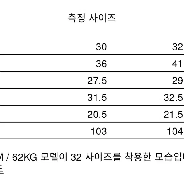 리바이스 WORKWEAR 565 (34사이즈)