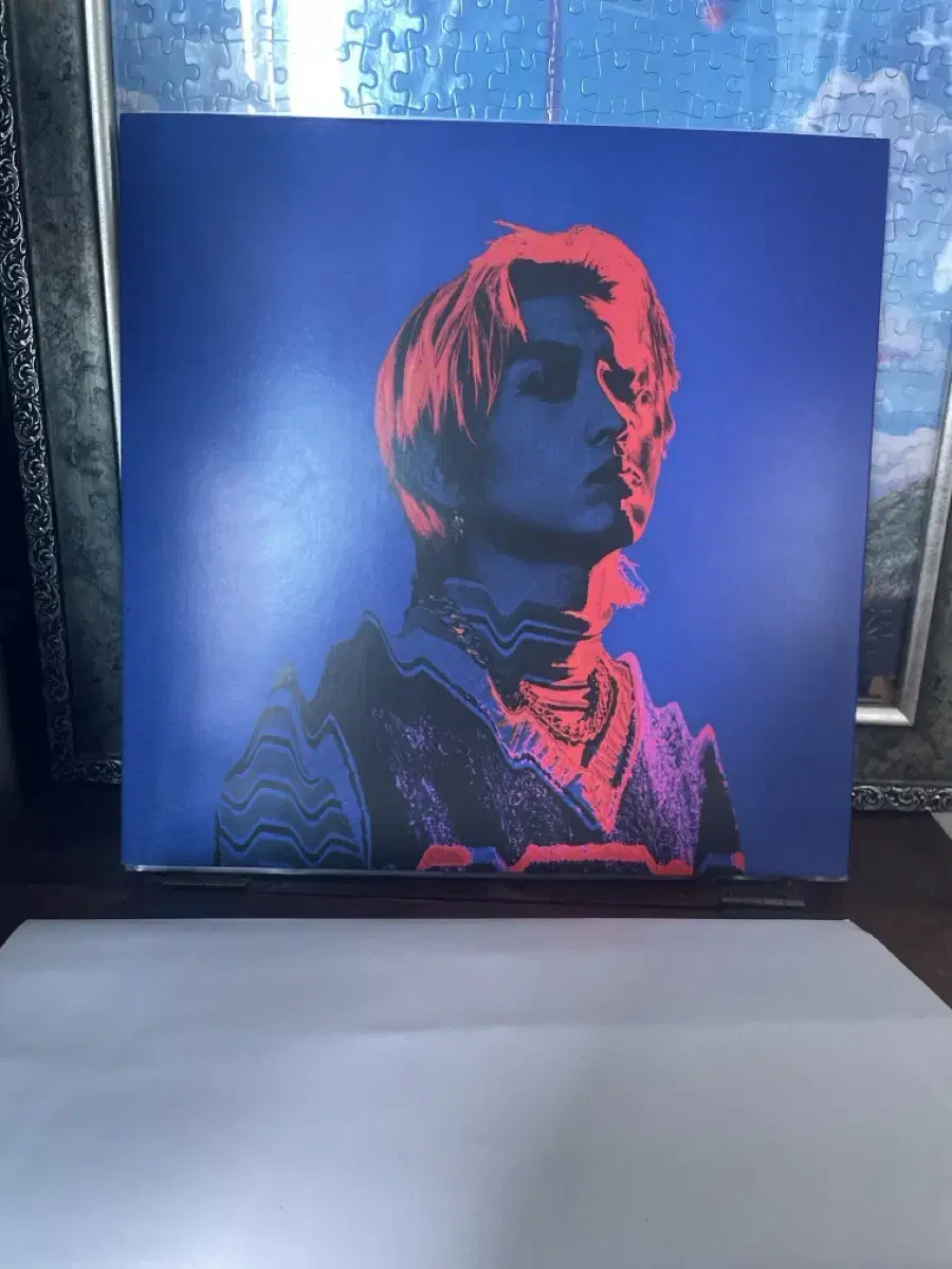 Mr. Jam Cuck limited album LP