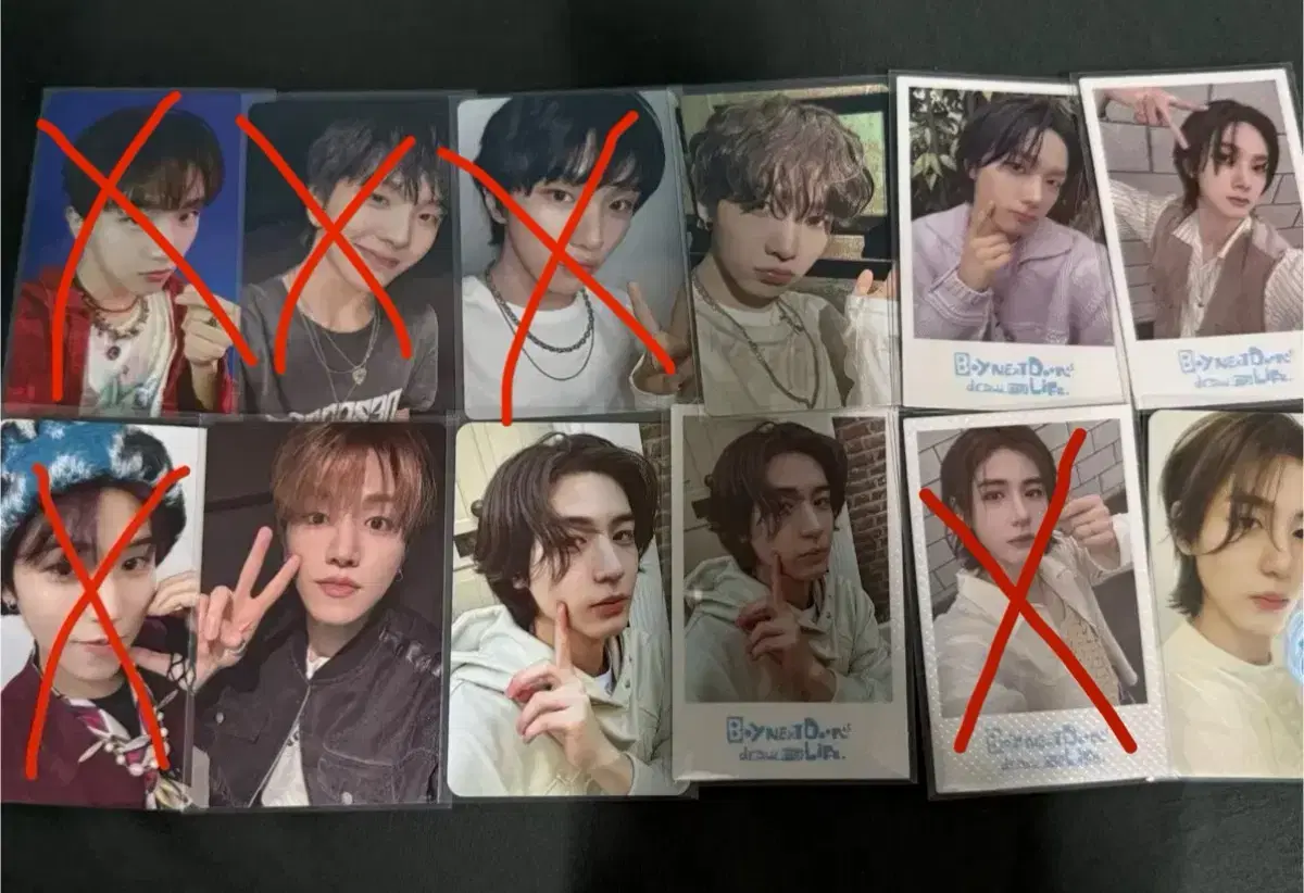 boynextdoor photocard wts formacise sungho riwoo jaehyun leehan woonhak