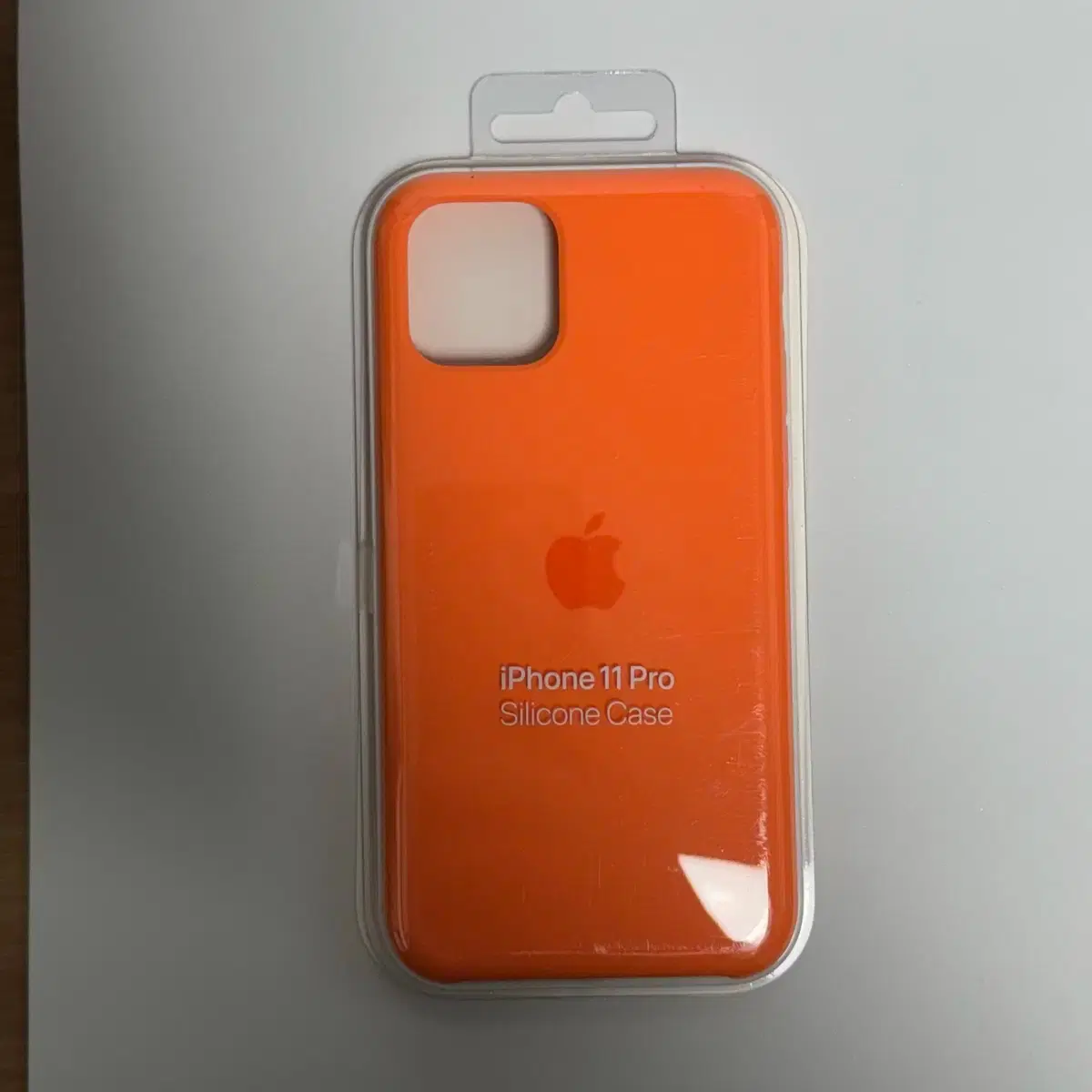 Vitamin C Apple Case IPhone 11 Pro Genuine Silicone Case