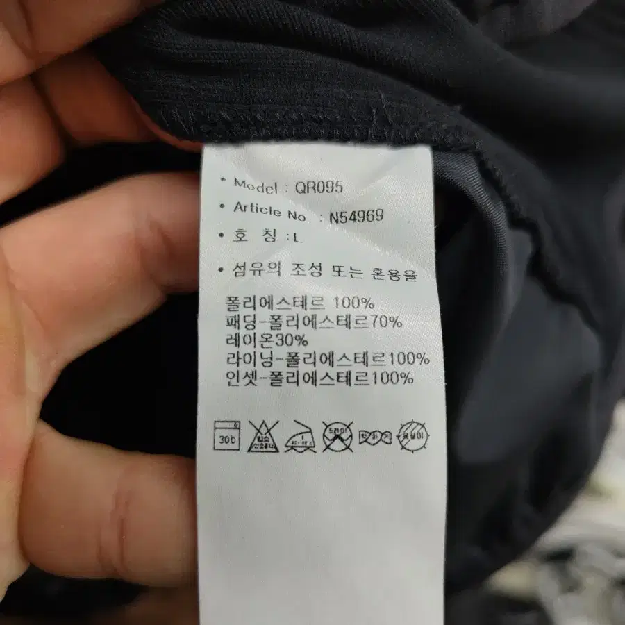 L) 아디다스 테일러메이드 골프  경량 점퍼 팝니다