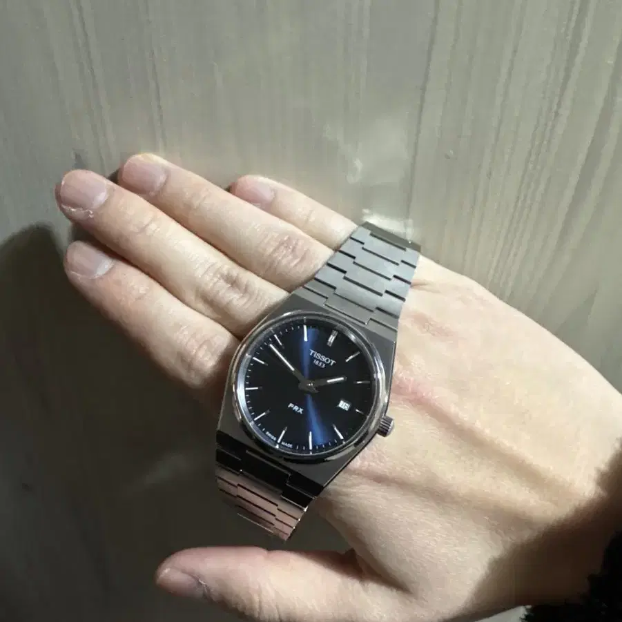 티쏘 PRX 40mm