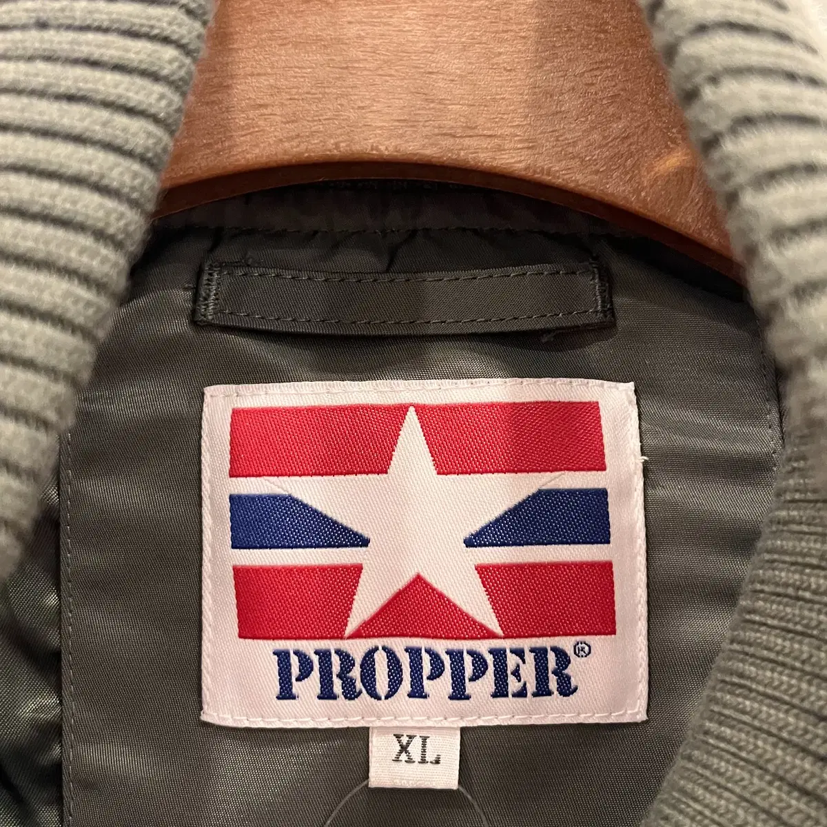 Propper 프로퍼 ma-1  플라이트 자켓