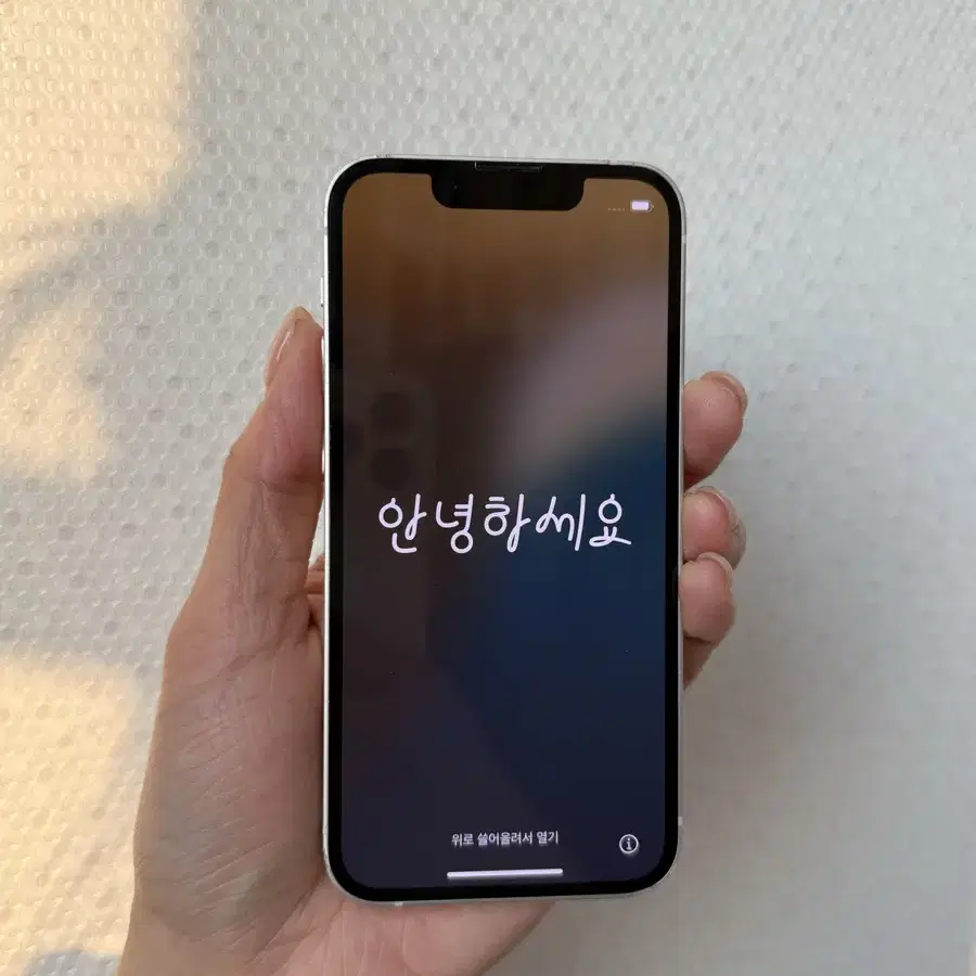 아이폰13미니256GB+맥세이프정품케이스