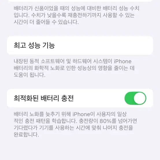 아이폰13미니256GB+맥세이프정품케이스