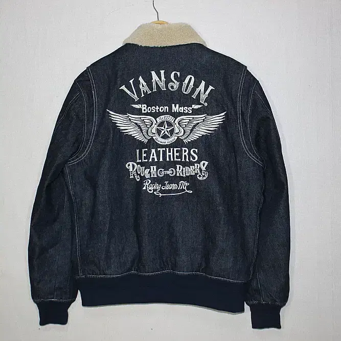 VANSON밴슨데님자켓 XL