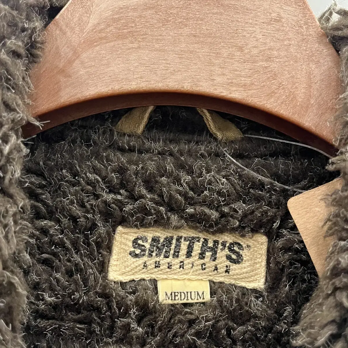 Smith's American 스미스 아메리칸 덱 자켓