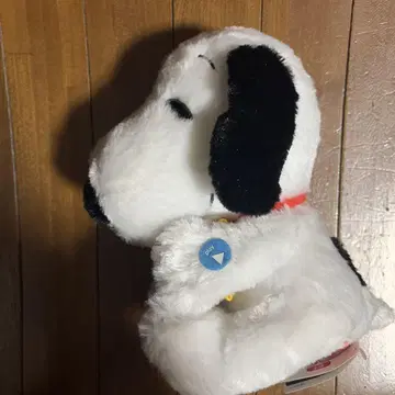 스누피 녹음 기능이 있는 봉제 인형