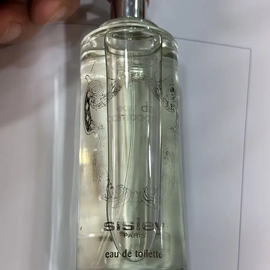 시슬리 오 드 깡빠뉴 오 드 뜨왈렛 100ml