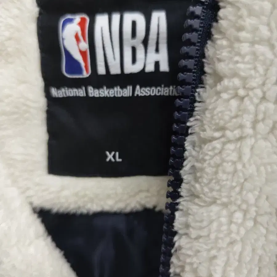 XL) NBA 골스 보아 롱 집업 점퍼 팝니다