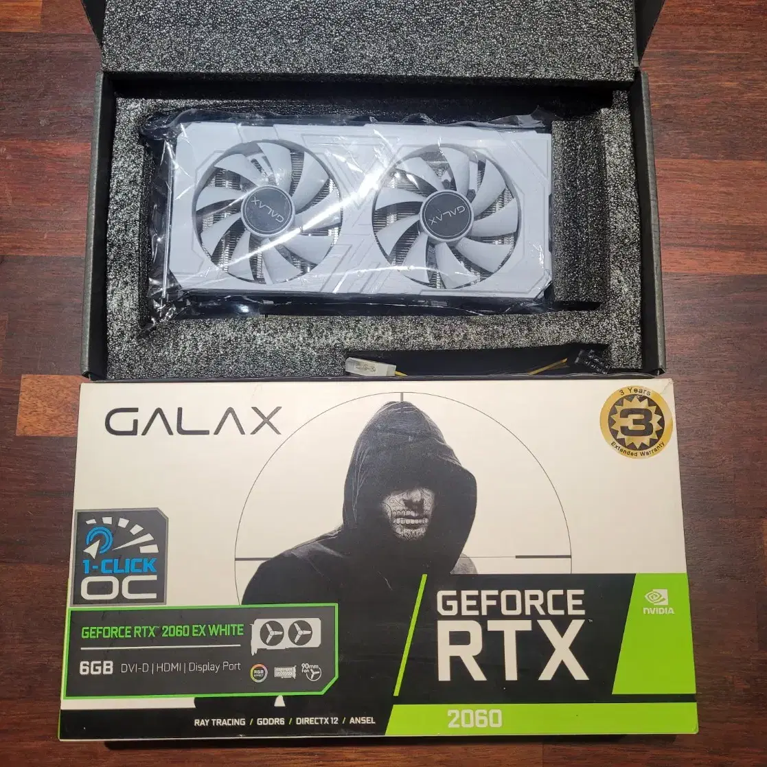 (판매완료)그래픽카드GEFORCE RTX 2060팔아요