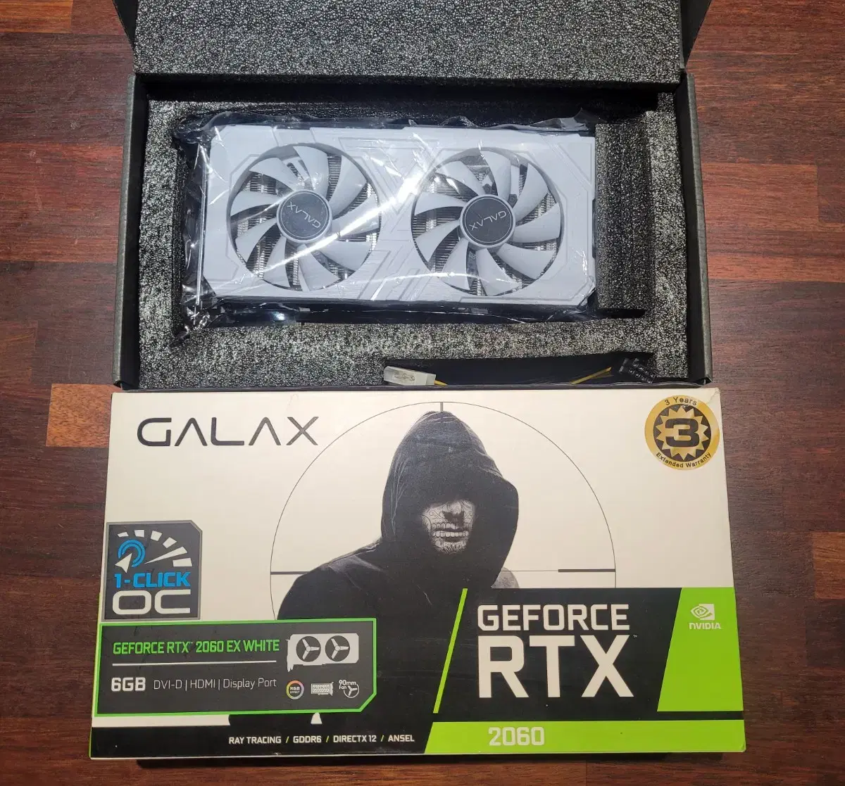 (Sold)Graphics cardGEFORCE RTX 2060Sell