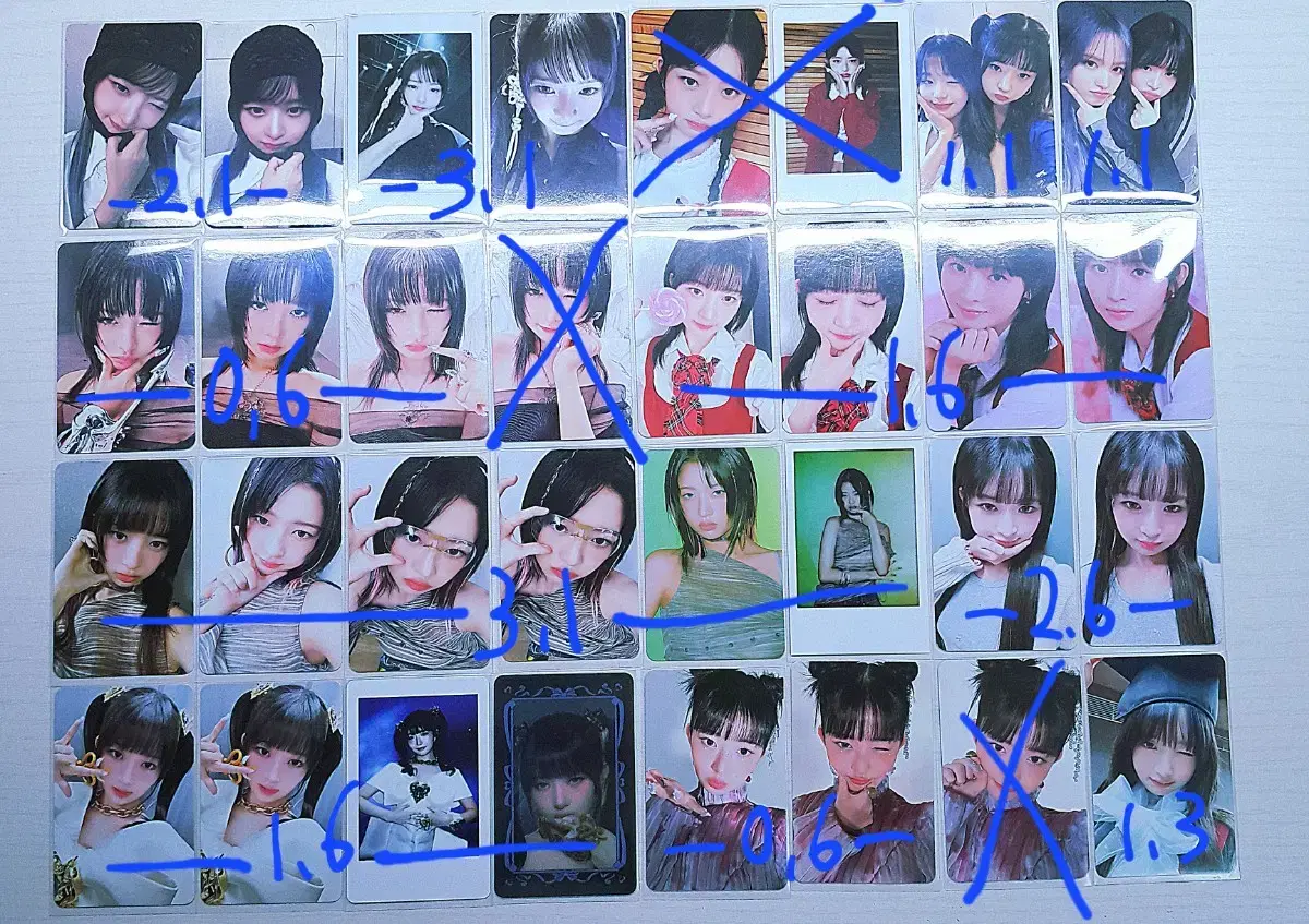 Wts) Ive switch Lay poca massive wts buncheol pop up ld broadcast