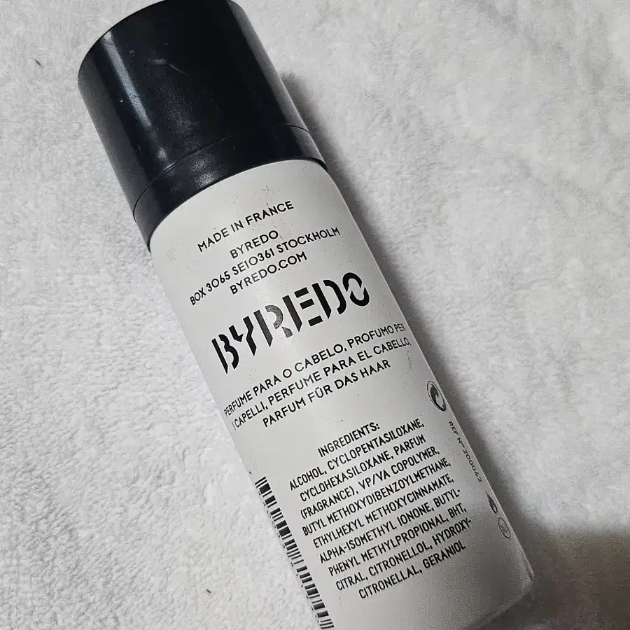 바이레도 블랑쉬 헤어퍼퓸 75ml