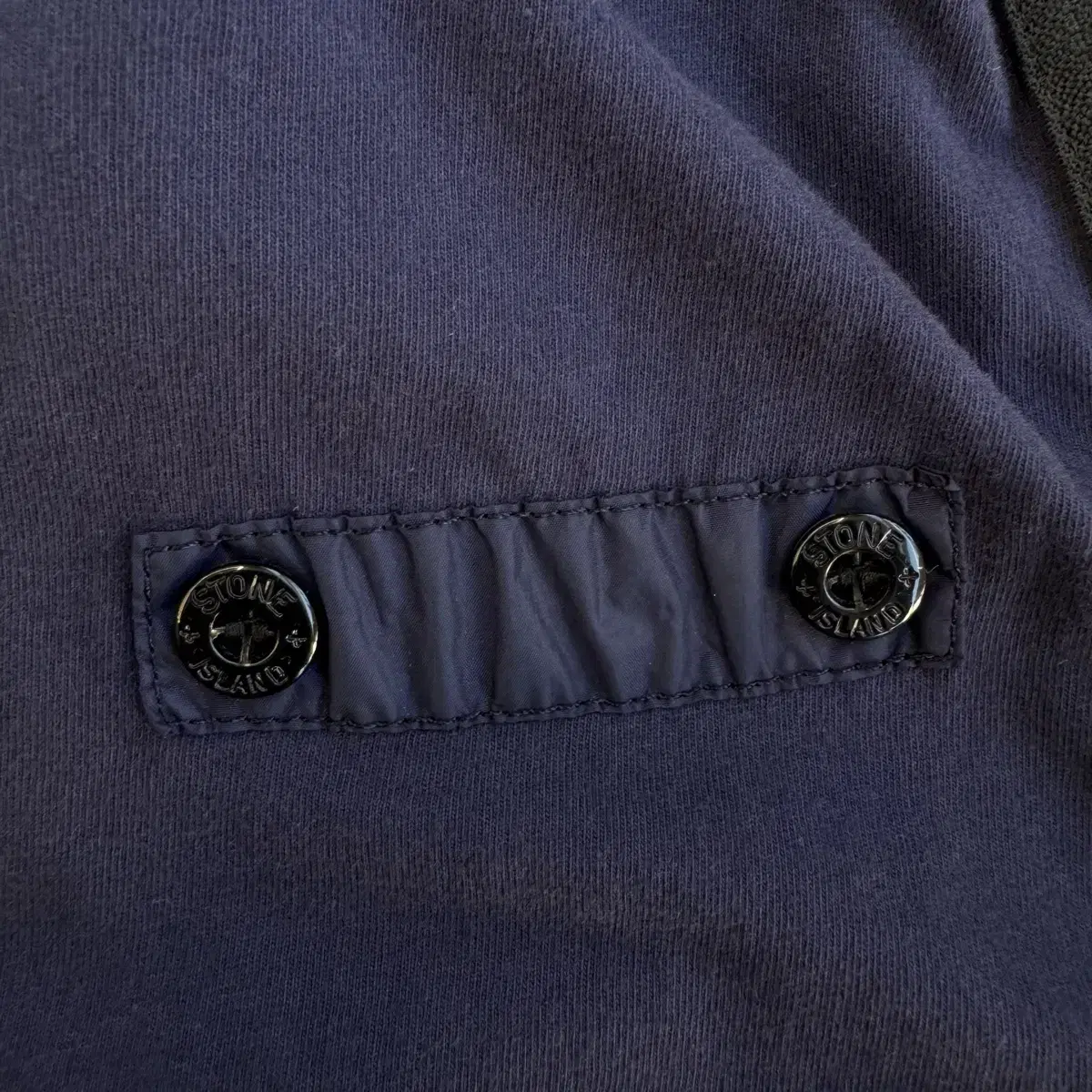 Stone Island  스톤아일랜드 클링클랩스 나일론 자켓