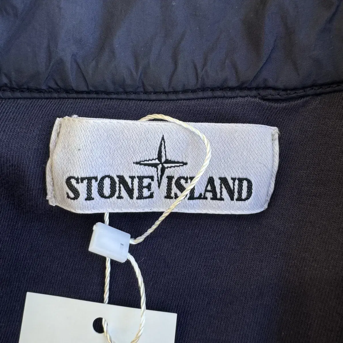 Stone Island  스톤아일랜드 클링클랩스 나일론 자켓