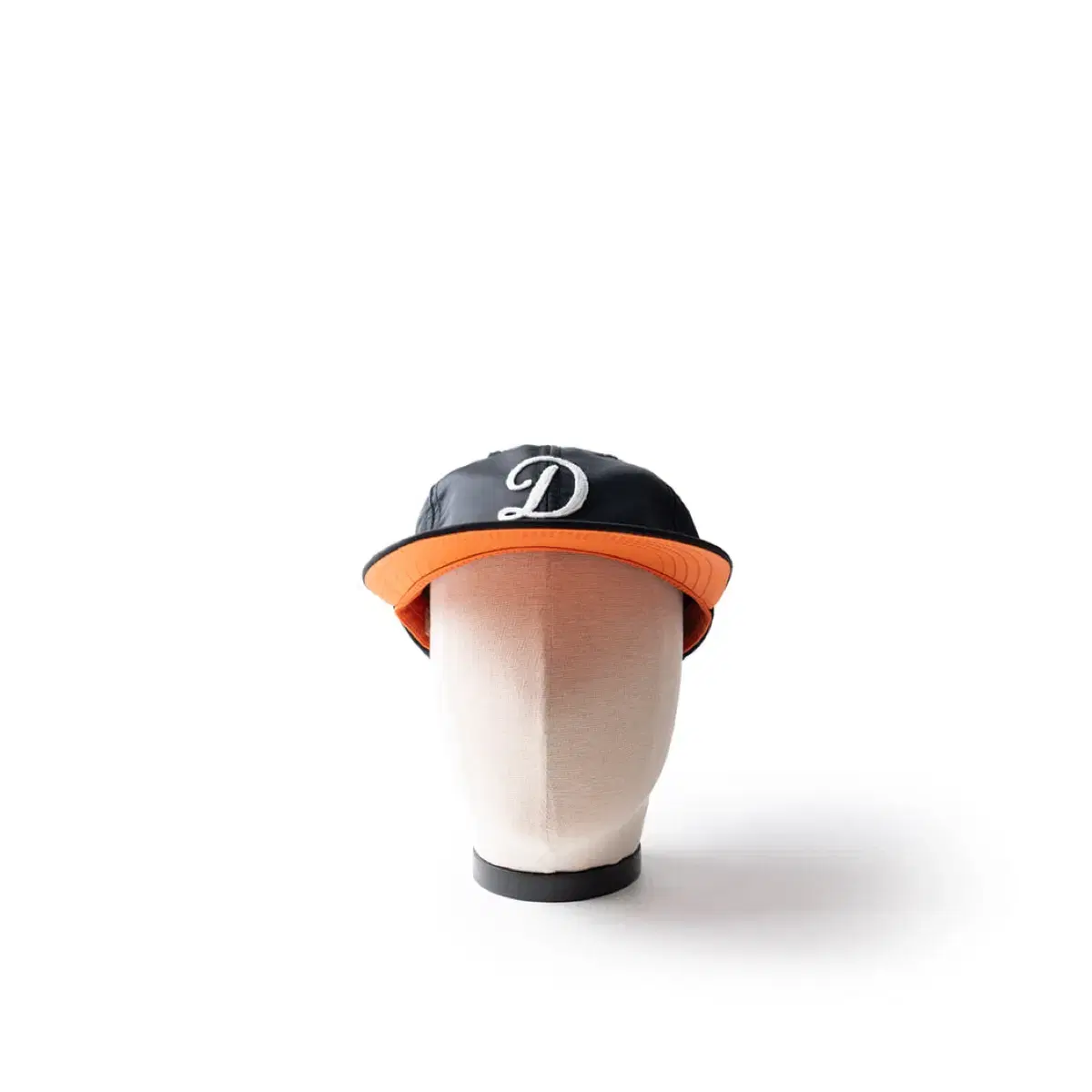 도그앤코 MA-1 MID PROFILE CAP (Black)