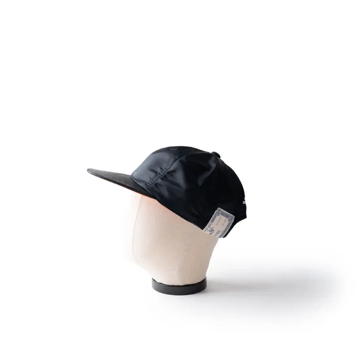 도그앤코 MA-1 MID PROFILE CAP (Black)