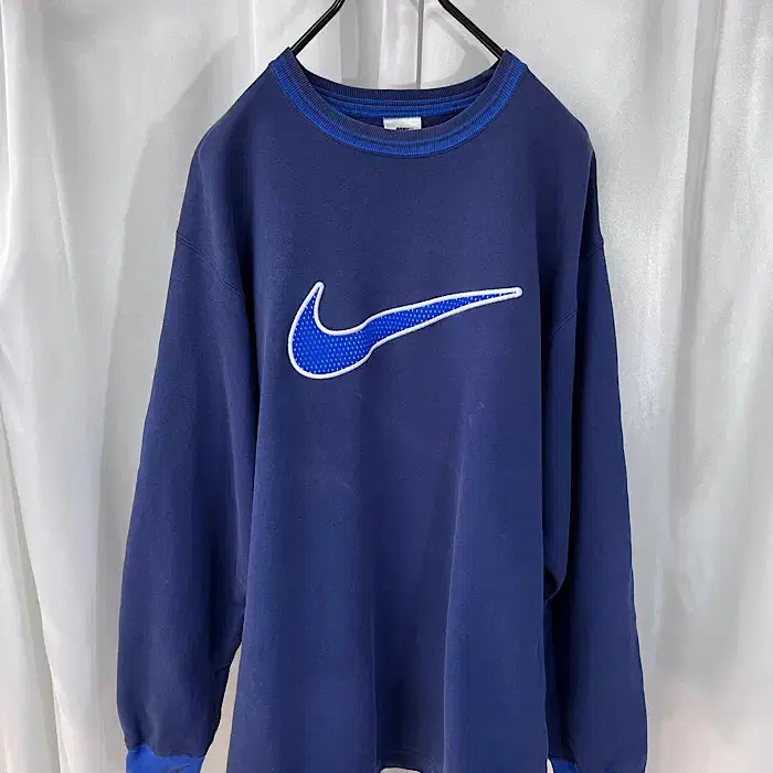 90s nike 스웻셔츠