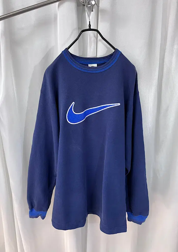 90s nike 스웻셔츠