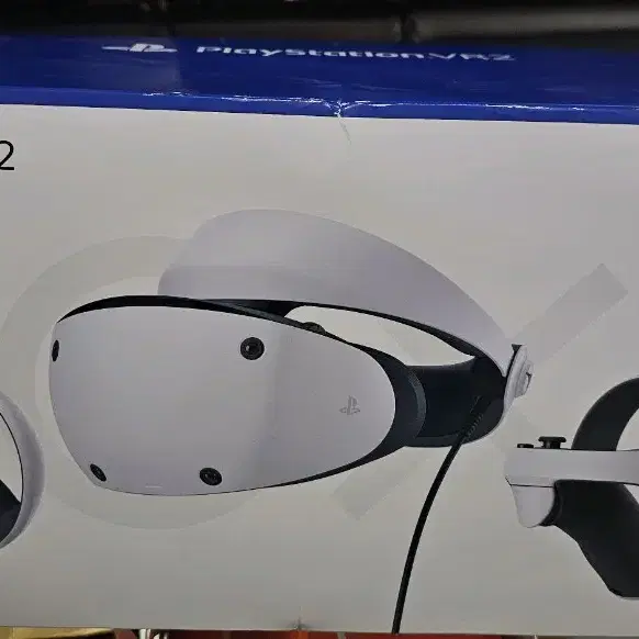 PSVR2 플스 VR2 미개봉 새제품 우체국택배