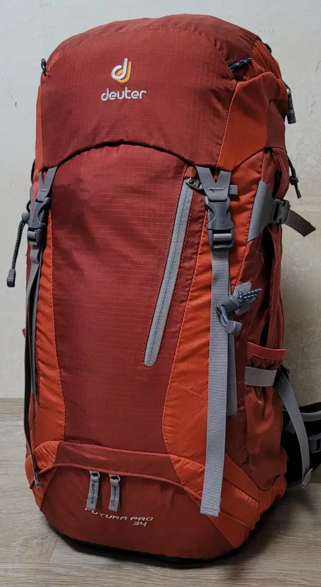 도이터 deuter FUTURA PRO 34 등산배낭 여행캠핑백팩