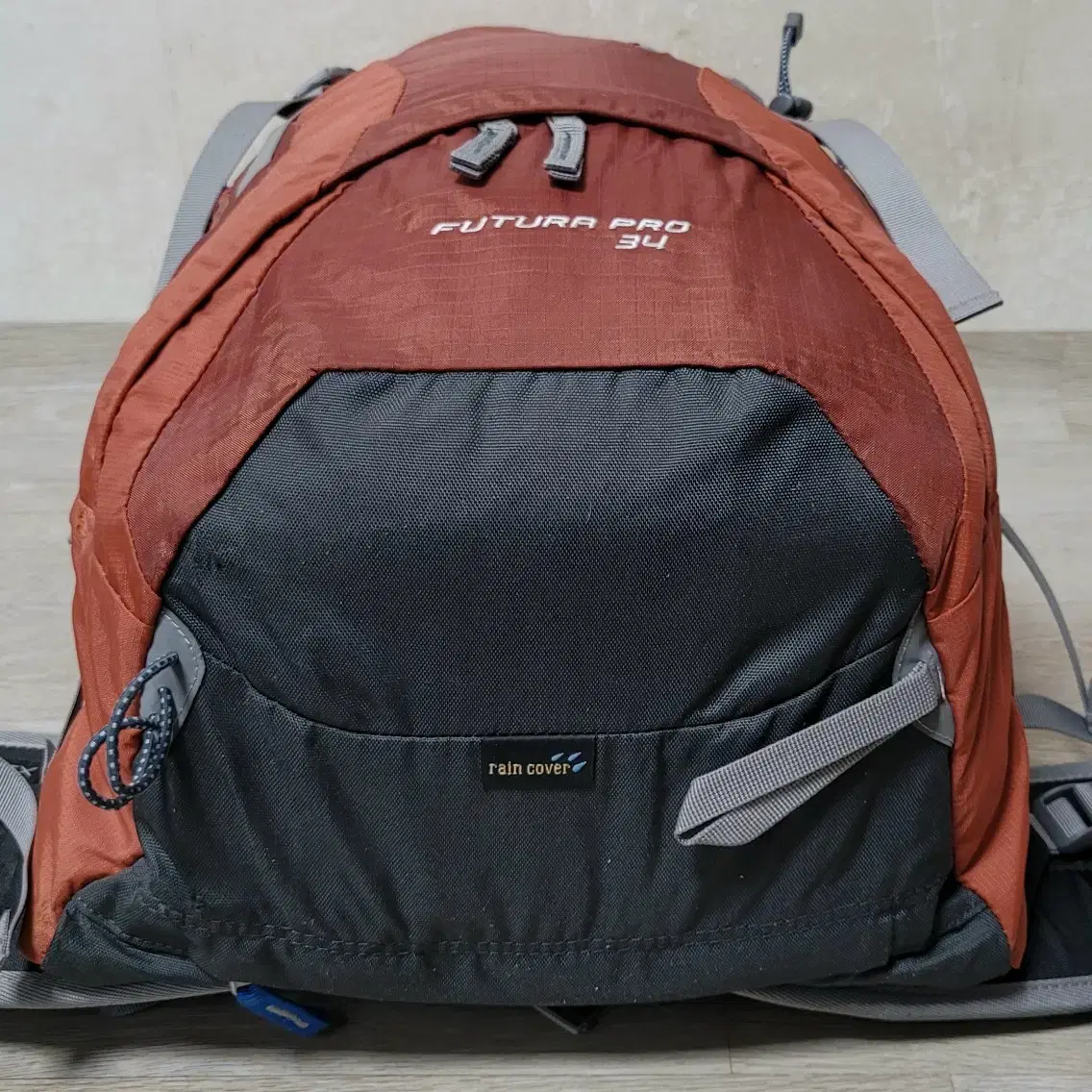 도이터 deuter FUTURA PRO 34 등산배낭 여행캠핑백팩