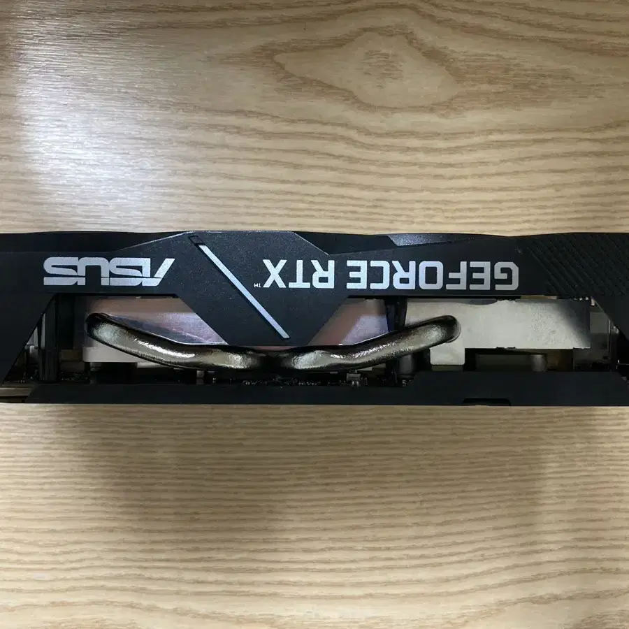 ASUS 엔비디아 지포스 RTX2060 6GB 듀얼