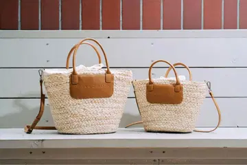 미사용 [DEAN&DELUCA] x 빔즈 COUTURE 콜라보레이션 가방