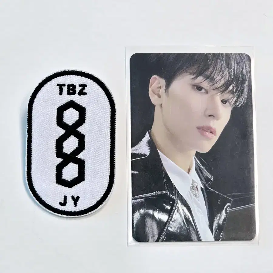 더보이즈 주연 제너레이션 와펜 포카 theboyz juyeon