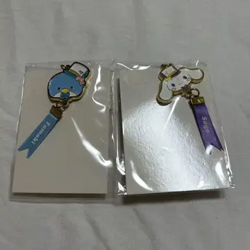 아이나나 아이들리시 세븐 소오환 산리오 키링