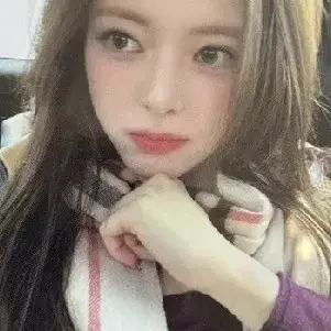 있지 ITZY 유나 MBC 가요대제전 공방 포카