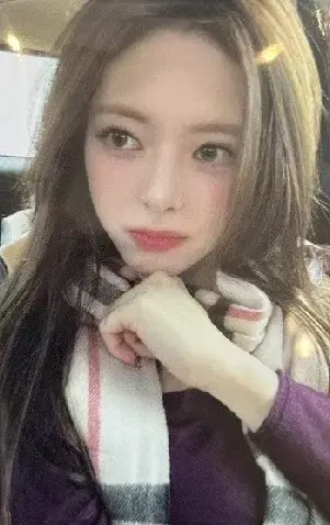 있지 ITZY 유나 MBC 가요대제전 공방 포카