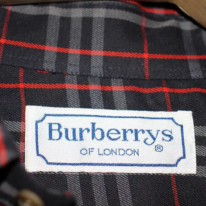 BURBERRY 버버리노바체크 41-13(우리105)