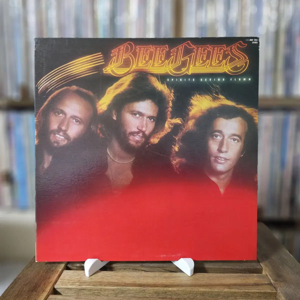 Bee Gees - 15집 Spirits Having Flown LP