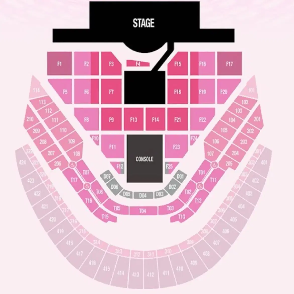 슴콘 smtown 콘서트 2025 막콘