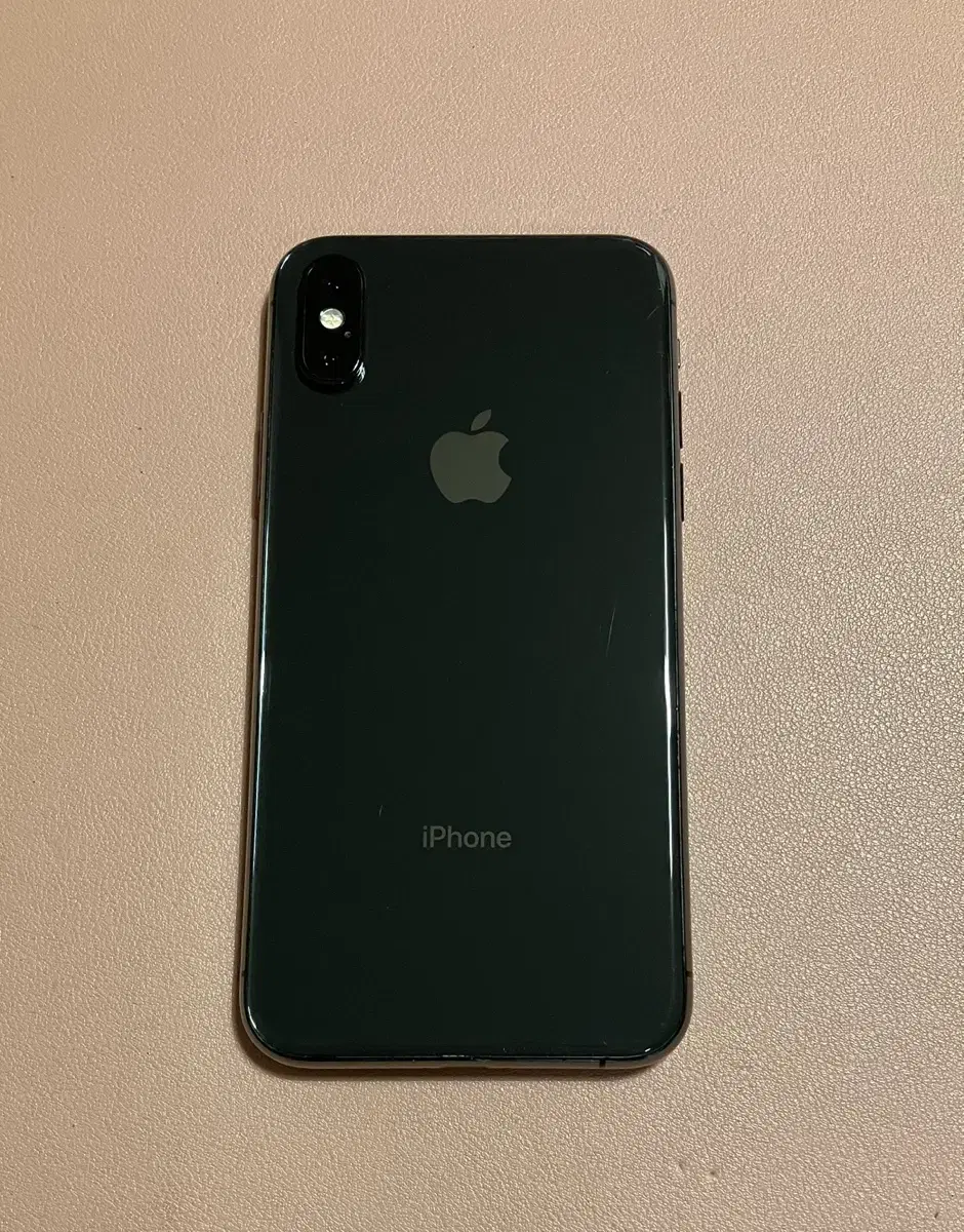 iPhone XS Sg 256G