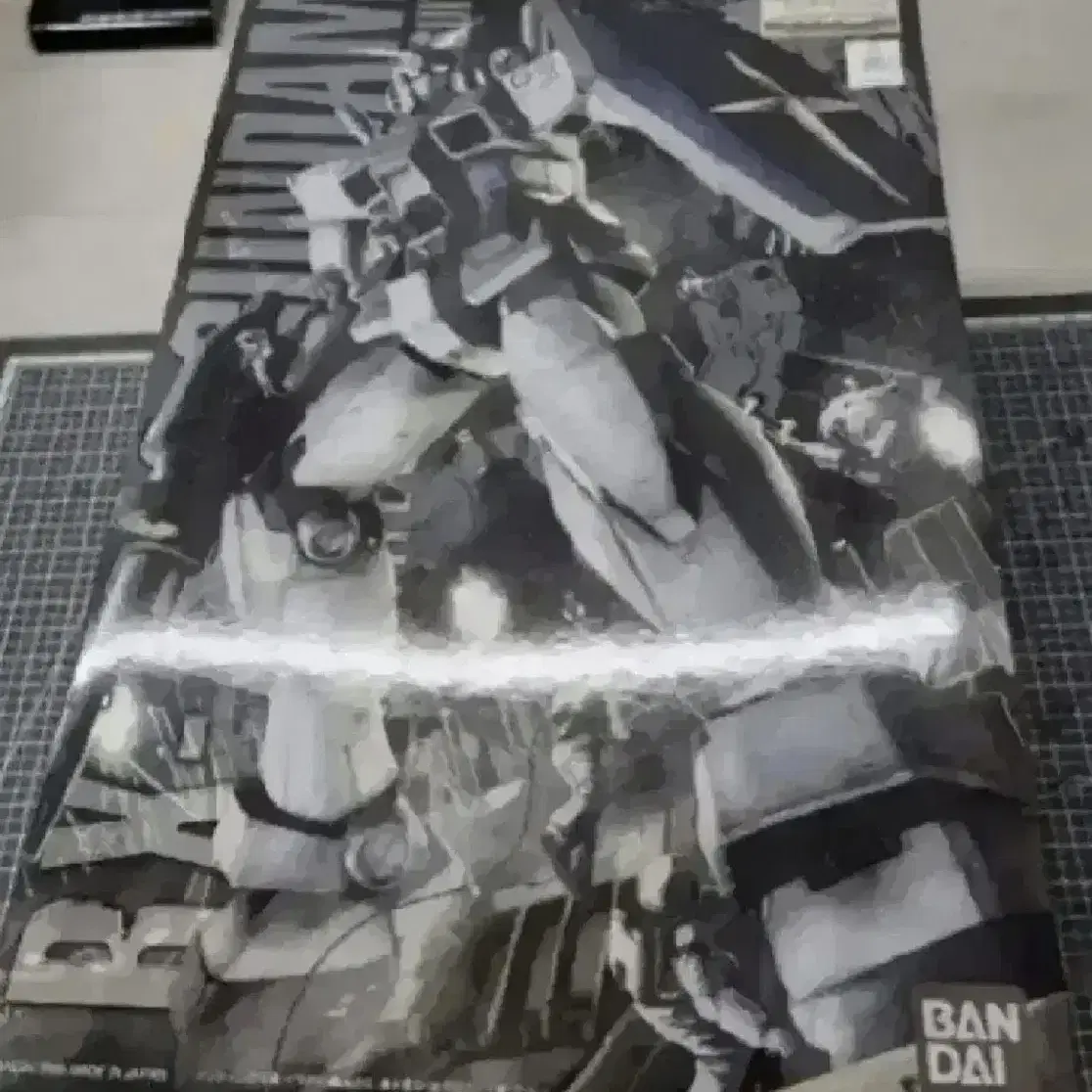 반다이 MG RX-78-3 퍼스트 G3 건담 v2.0 퍼건 퍼스트건담