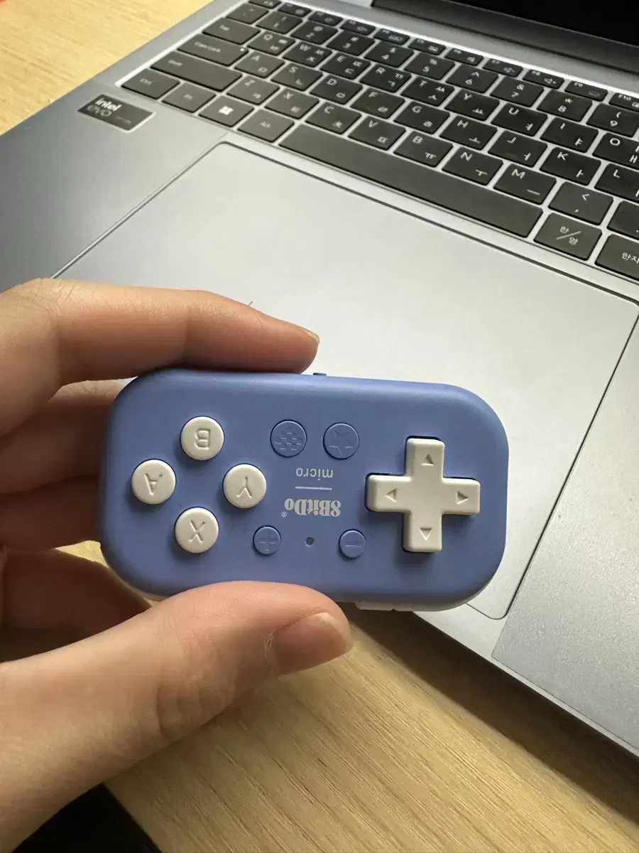 8BitDo 미니 컨트롤러