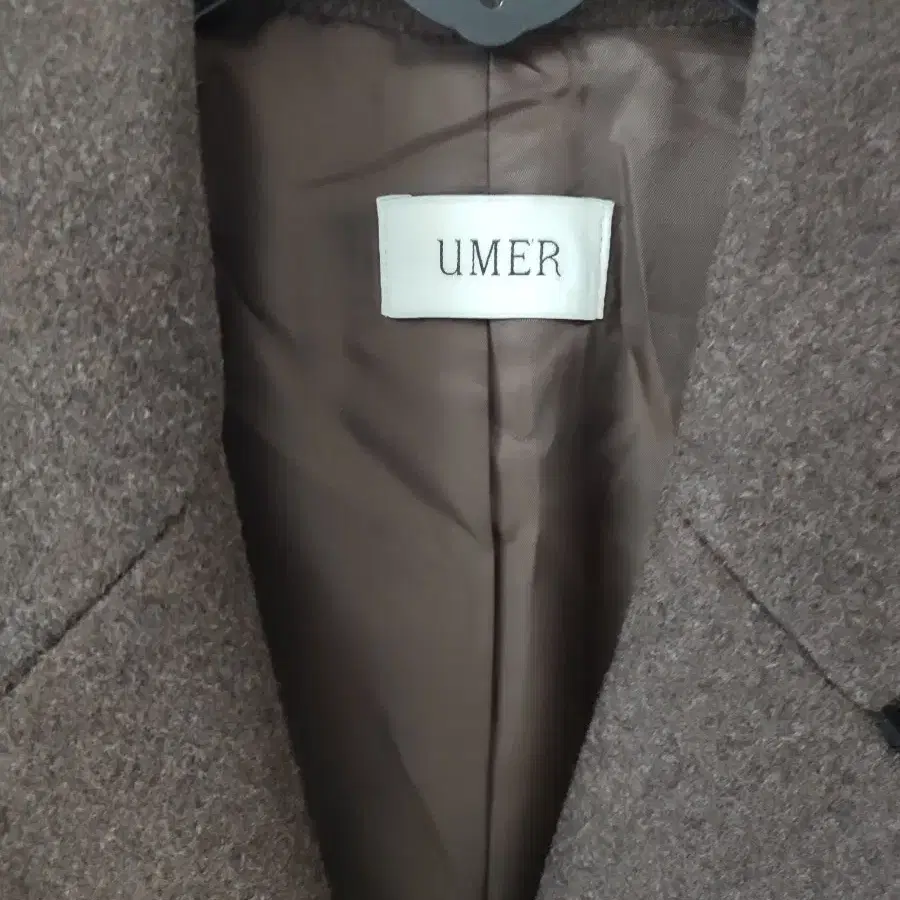 UMER 유메르 롱코트 (새상품)