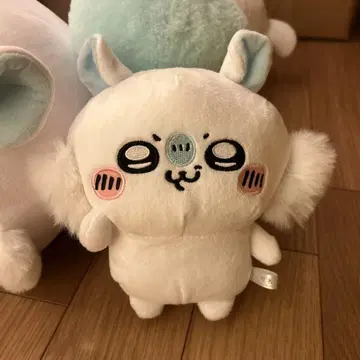 치이카와 (먼작귀) 모몽가 말하는 봉제 인형