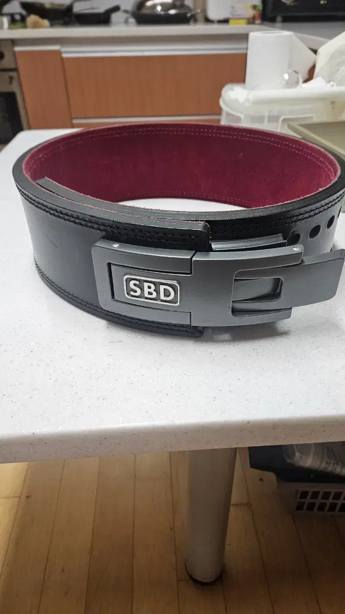 SBD 13mm Powerlifting Belt 2XL