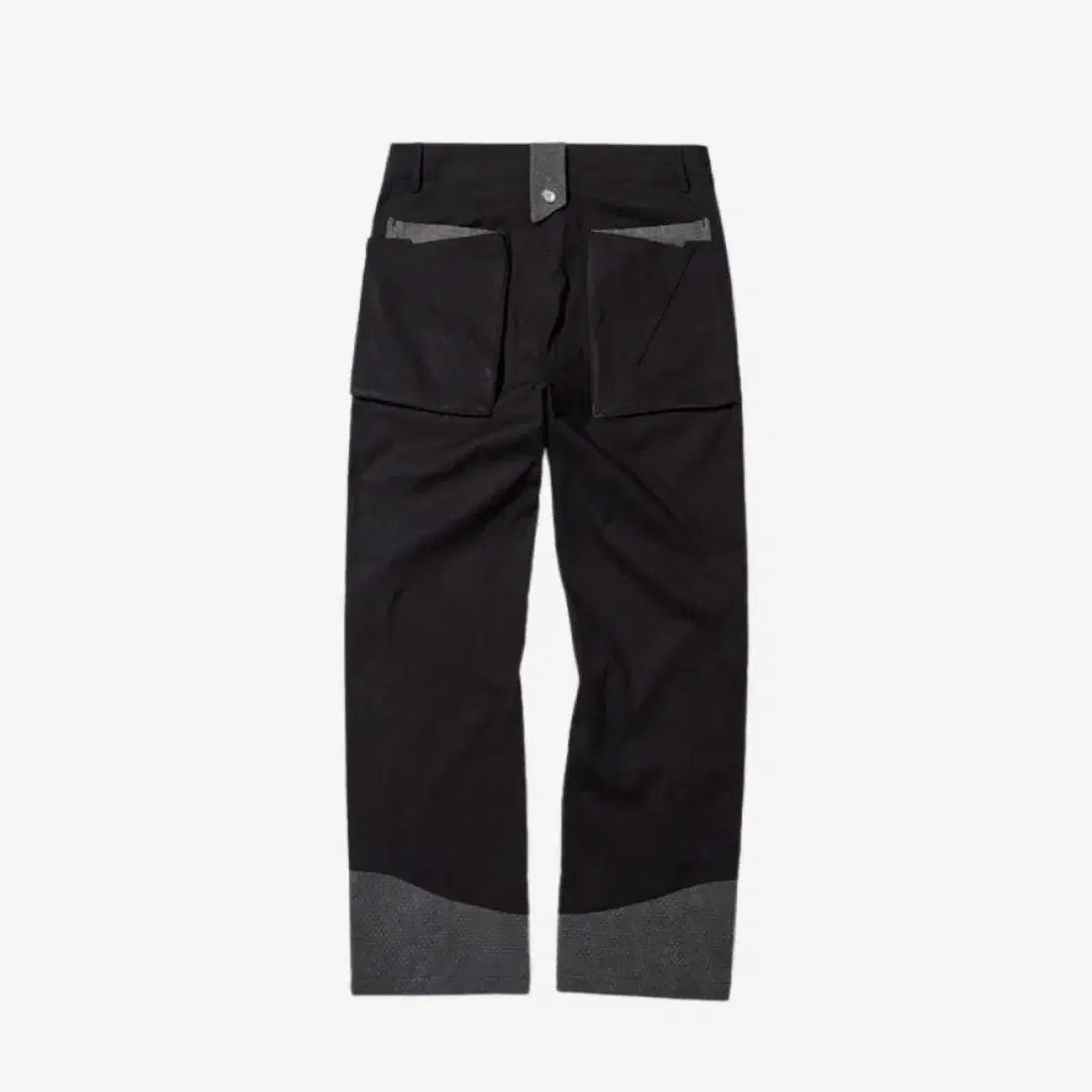 [3] Xlim Xldia 01 Trousers Black 엑슬림