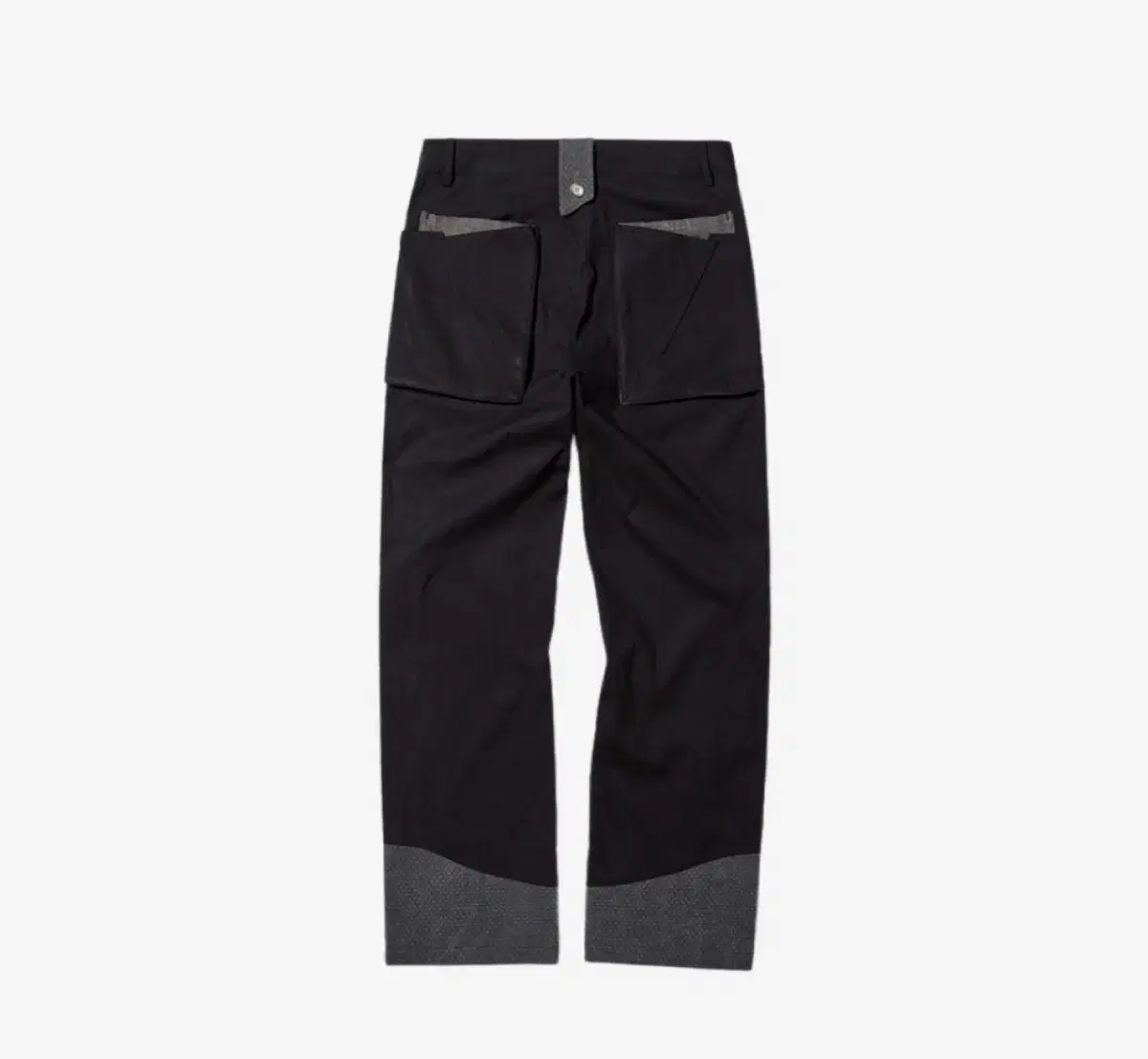 [3] Xlim Xldia 01 Trousers Black 엑슬림