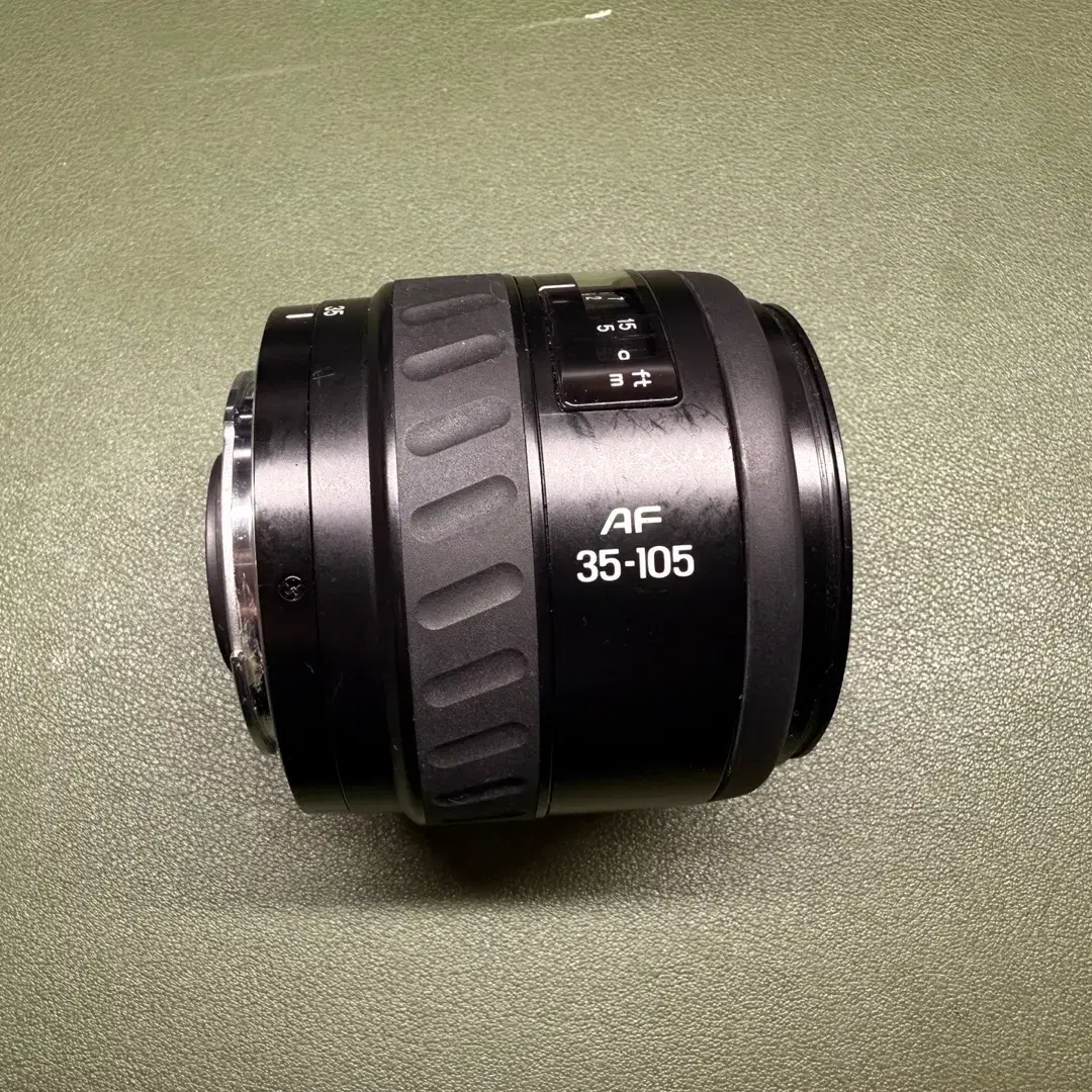 미놀타 AF 35-105mm 렌즈 판매합니다!