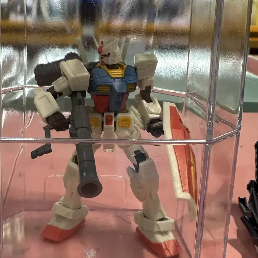 건담 RX-78-2 애니메이션 컬러버전