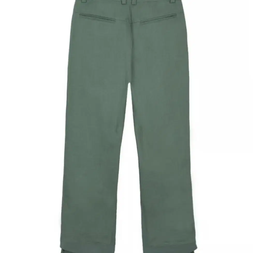 [3] xlim EP.2 04 trousers green 엑슬림