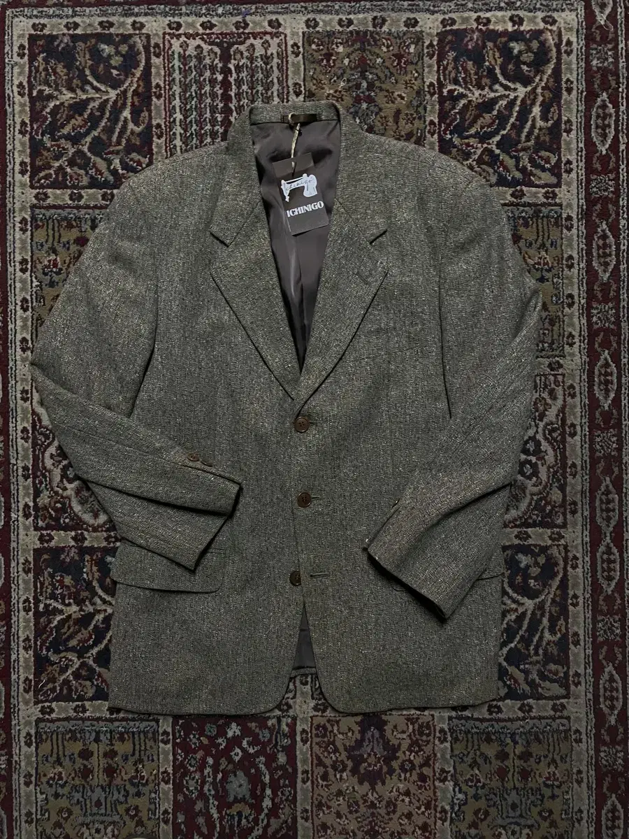 Poulsmith Wool Jacket M