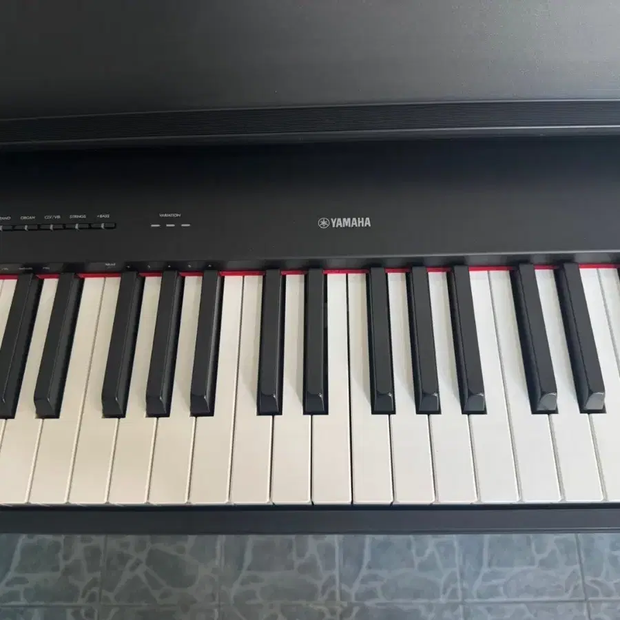 야마하 P-225 전자피아노 풀세트 YAMAHA P225 구성품 포함