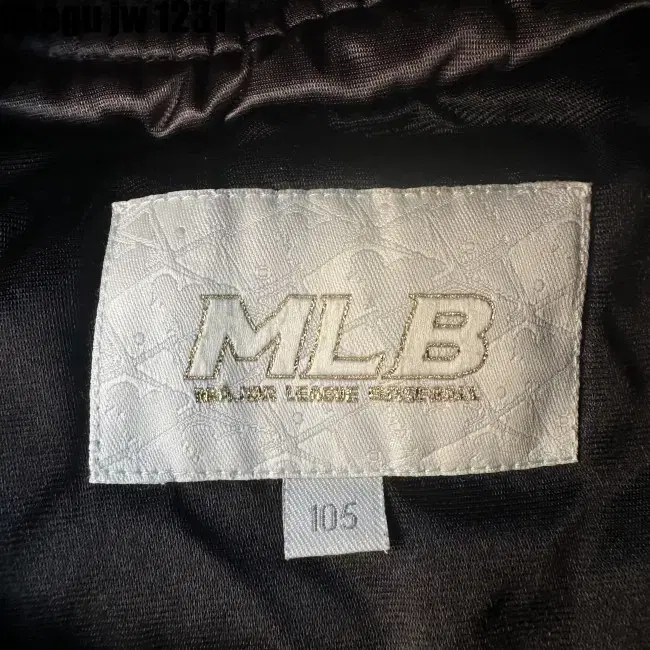 105- MLB JACKET 엠엘비 야구잠바 자켓